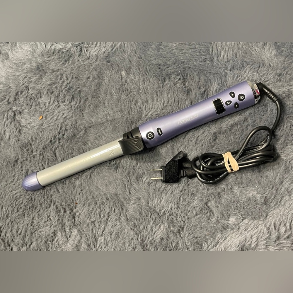 Beach Waves by Lyealion automatic curling iron hair styling tools styling curls